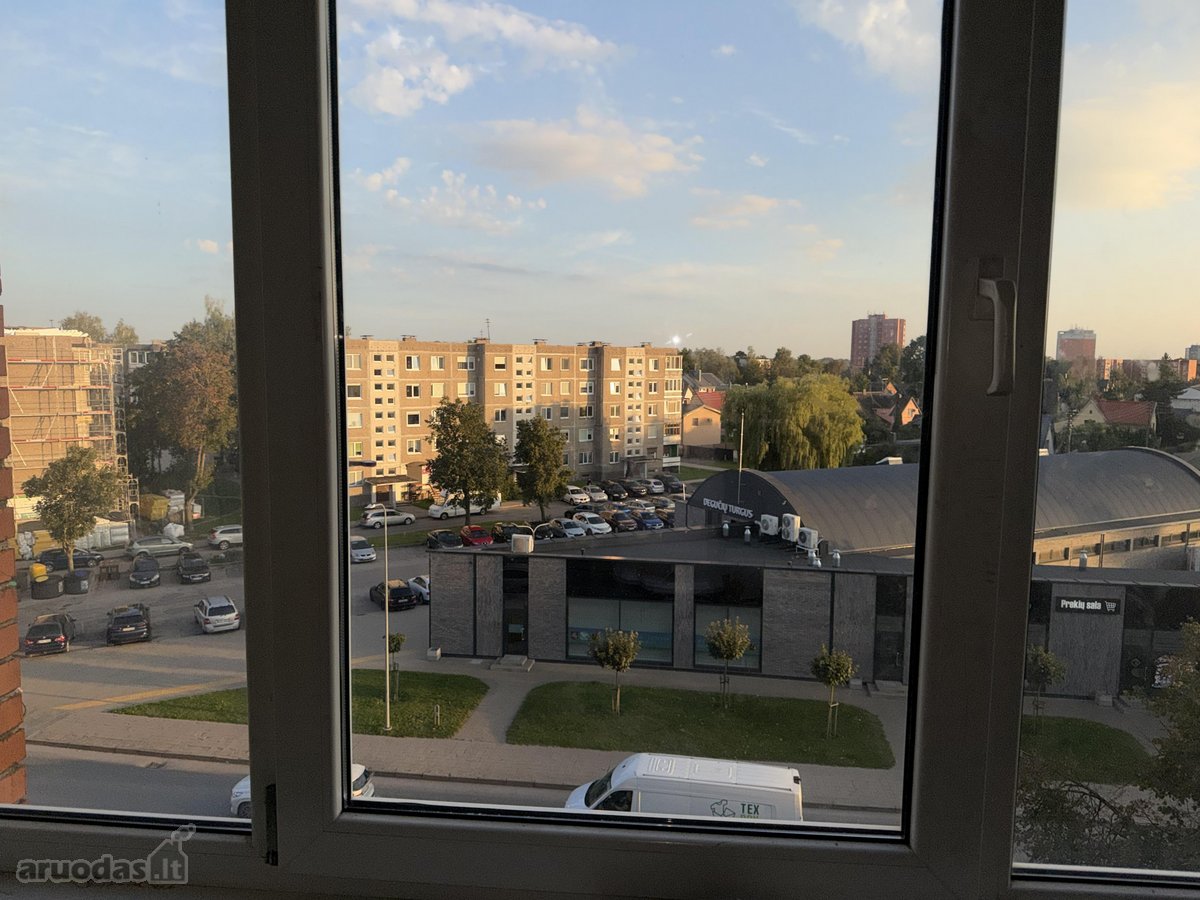 Parduodamas 1 kambario, 18,08 m² butas - nuotraukos Nr. 8