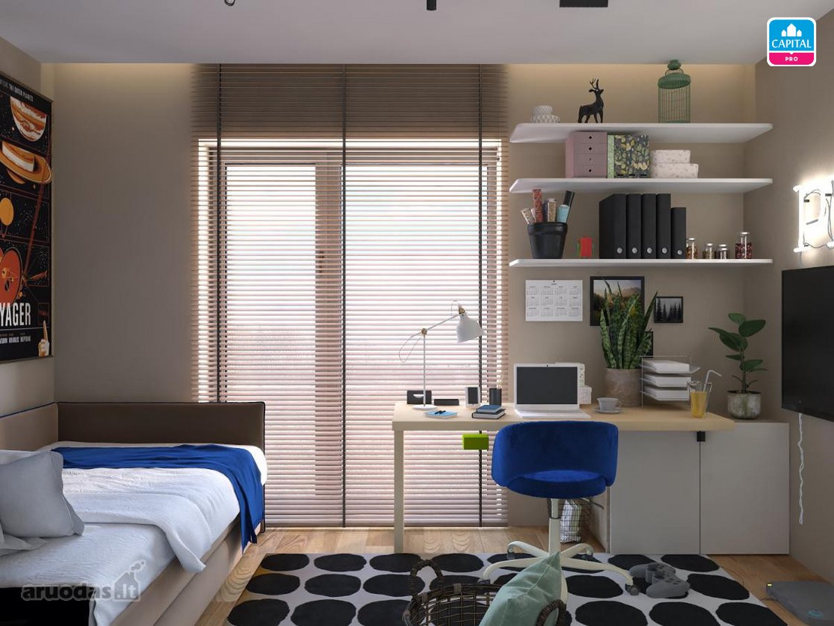 Parduodamas A++ Energetinės Klasės - nuotraukos Nr. 20