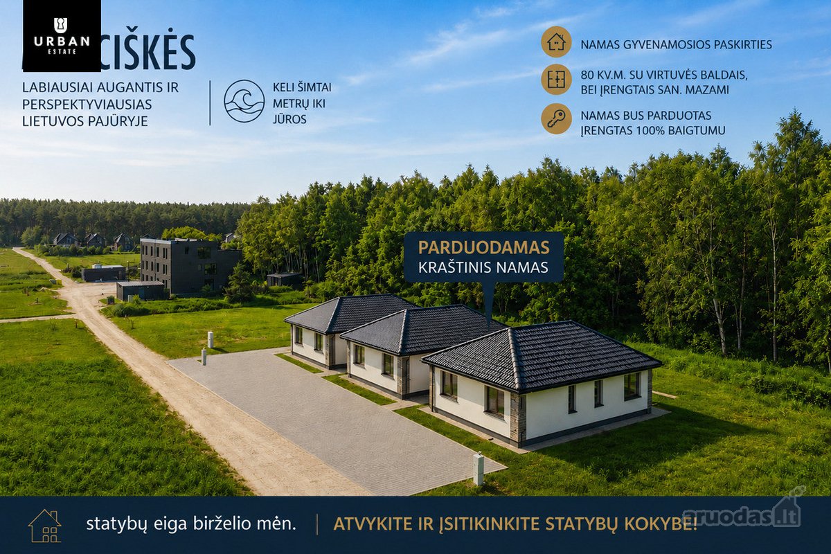 A++ Klasės Kokybiškos Statybos Namas - nuotraukos Nr. 12