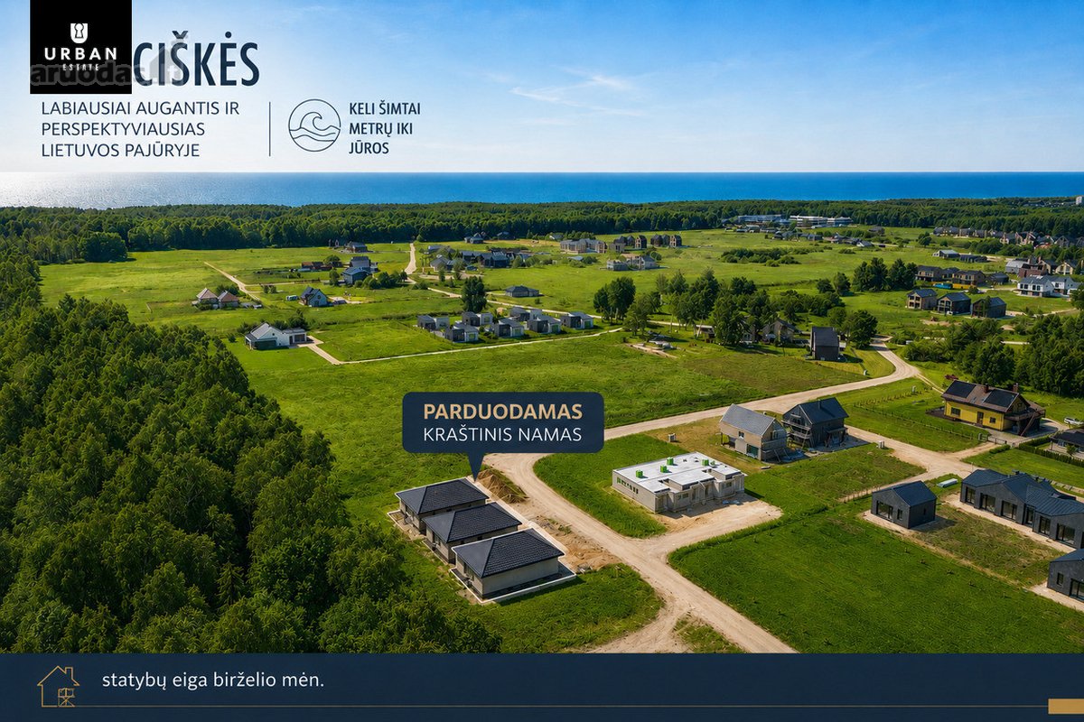 A++ Klasės Kokybiškos Statybos Namas - nuotraukos Nr. 18