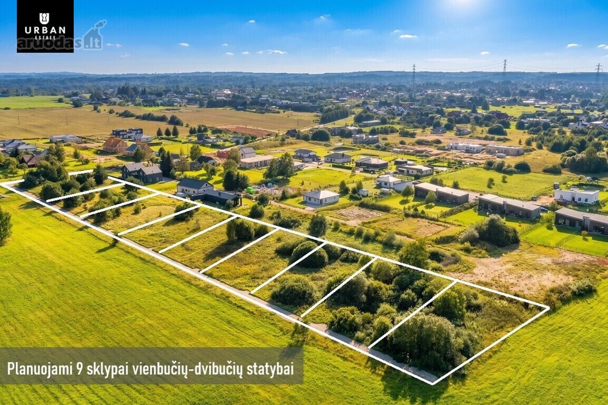 Parduodamas Investicinis Žemės Ūkio - nuotraukos Nr. 3