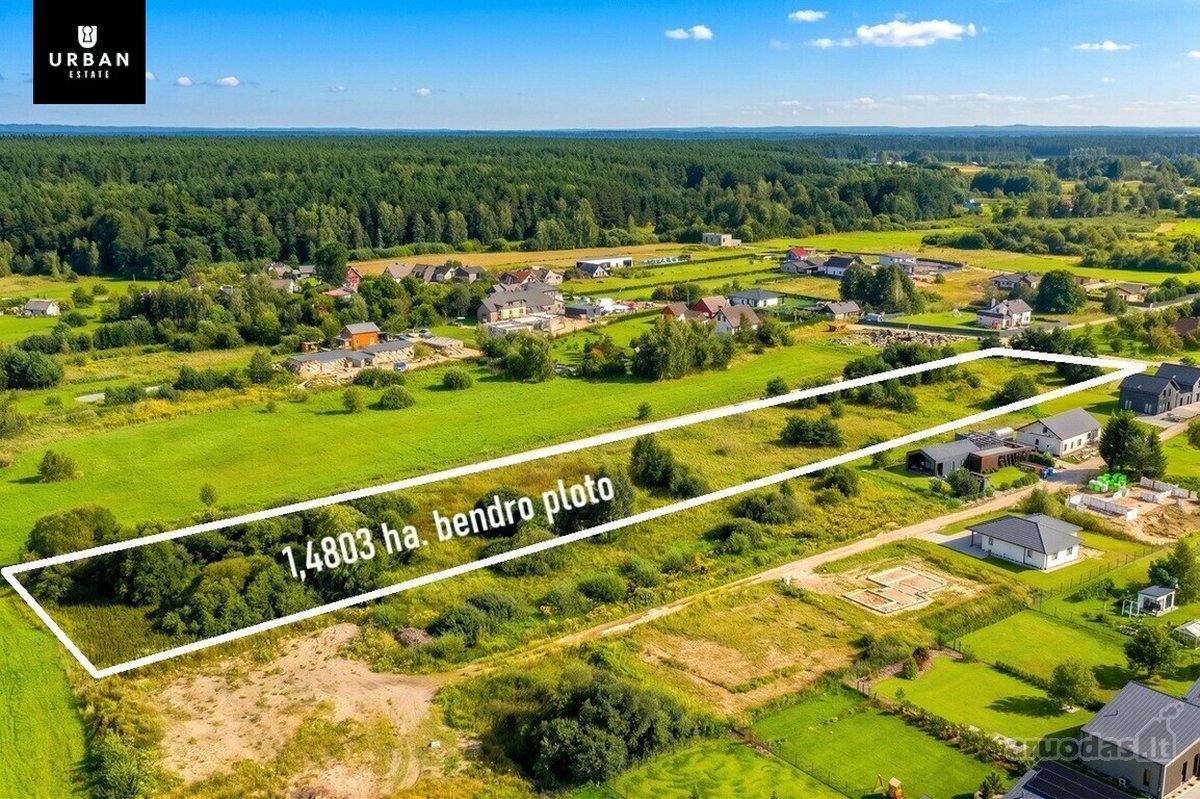 Parduodamas Investicinis Žemės Ūkio - nuotraukos Nr. 7