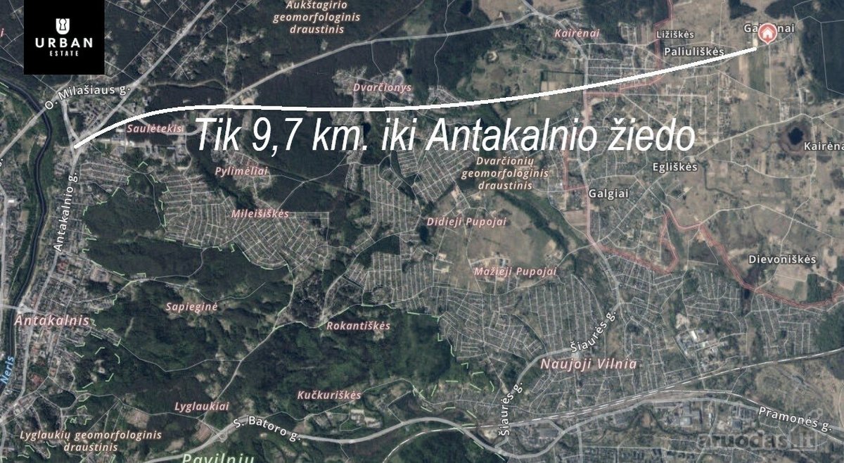 Parduodamas Investicinis Žemės Ūkio - nuotraukos Nr. 15