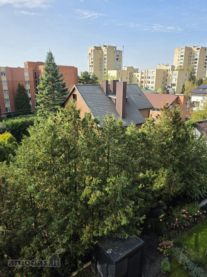 Parduodamas 4 Kambarių Butas Žaliakalnyje – - nuotraukos Nr. 36