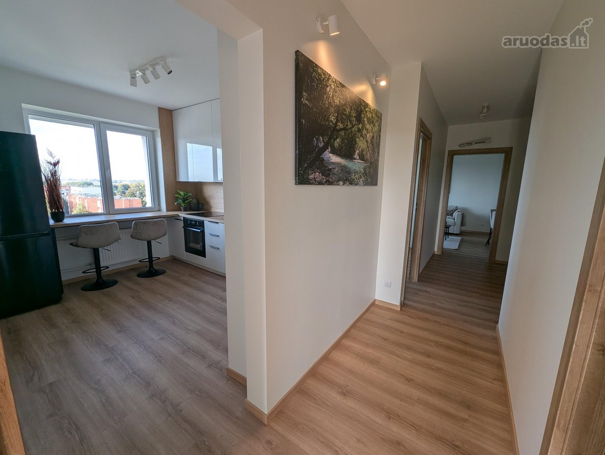 Renovuotame Name Išnuomojamas Kokybiškai Ir - nuotraukos Nr. 14