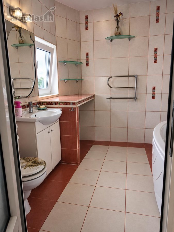 Parduodamas 132.84m² Mūrinis Namas Šiaulių - nuotraukos Nr. 21