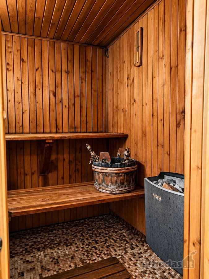 Parduodamas 132.84m² Mūrinis Namas Šiaulių - nuotraukos Nr. 30