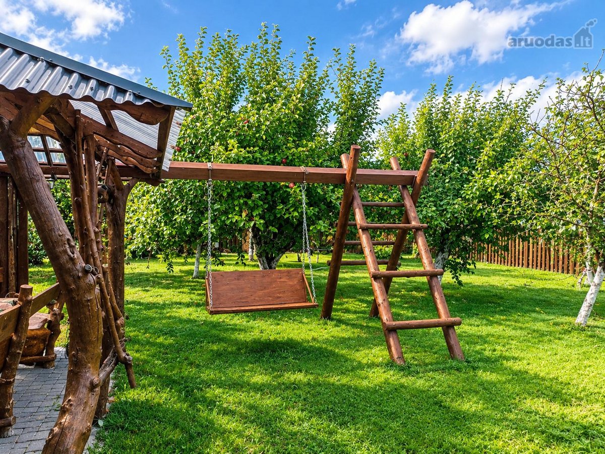 Parduodamas 132.84m² Mūrinis Namas Šiaulių - nuotraukos Nr. 6