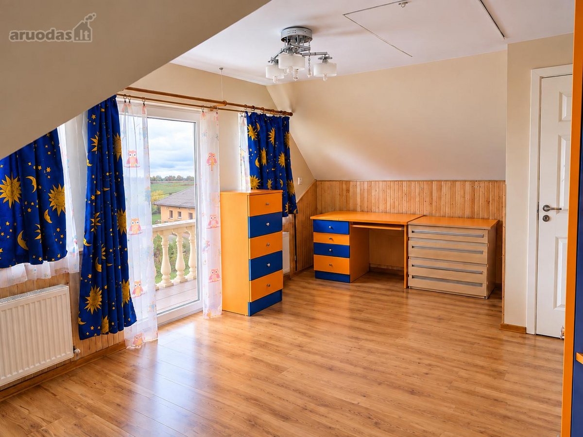 Parduodamas 132.84m² Mūrinis Namas Šiaulių - nuotraukos Nr. 23