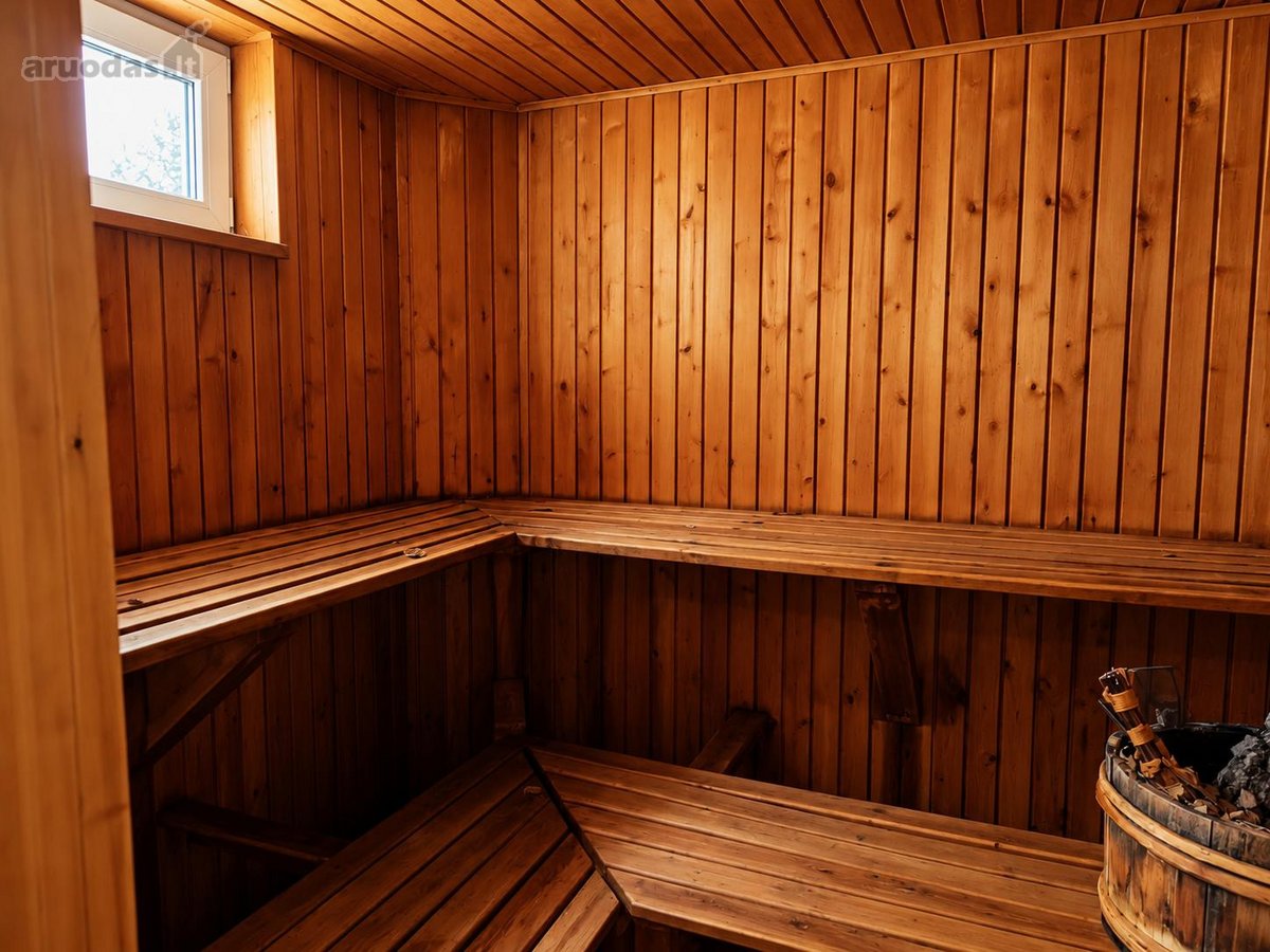 Parduodamas 132.84m² Mūrinis Namas Šiaulių - nuotraukos Nr. 31