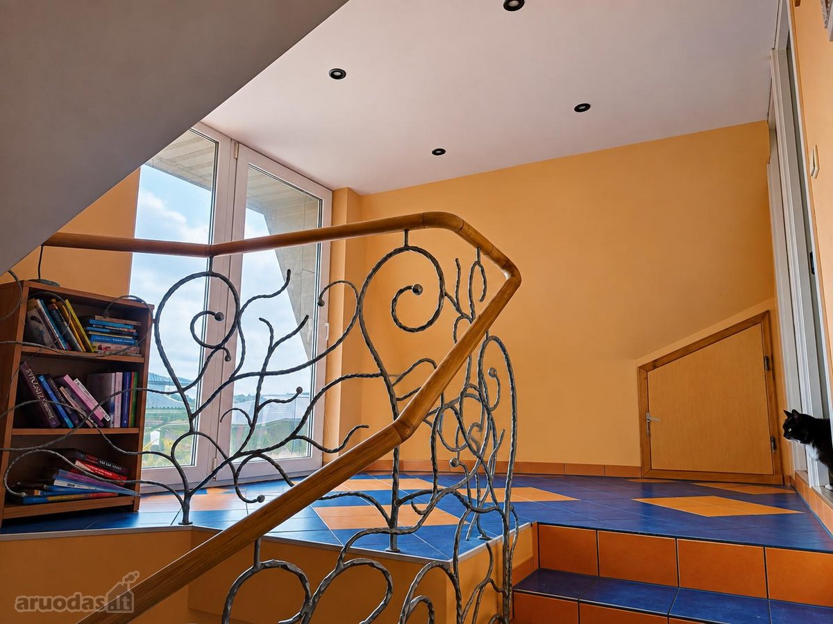 Parduodamas 132.84m² Mūrinis Namas Šiaulių - nuotraukos Nr. 18