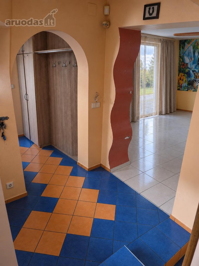 Parduodamas 132.84m² Mūrinis Namas Šiaulių - nuotraukos Nr. 11