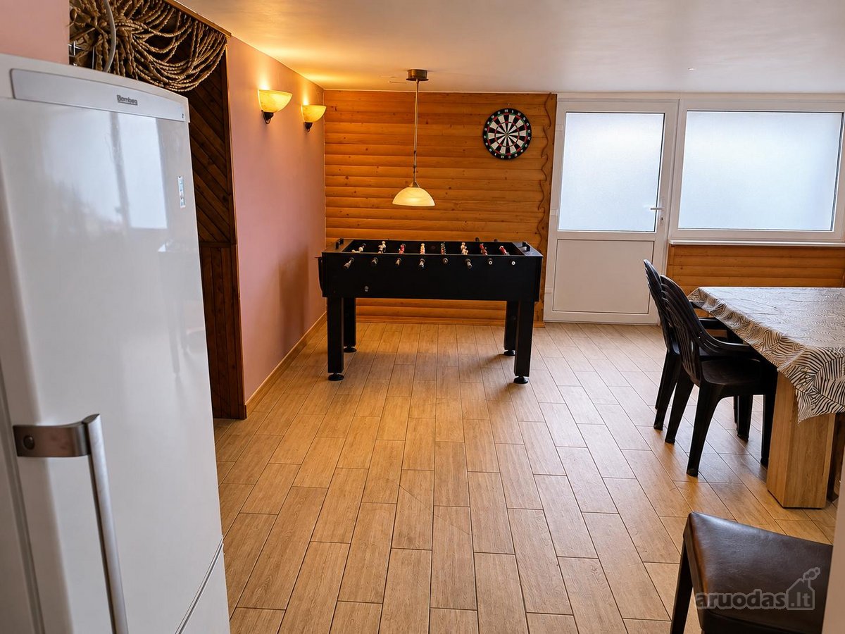Parduodamas 132.84m² Mūrinis Namas Šiaulių - nuotraukos Nr. 28