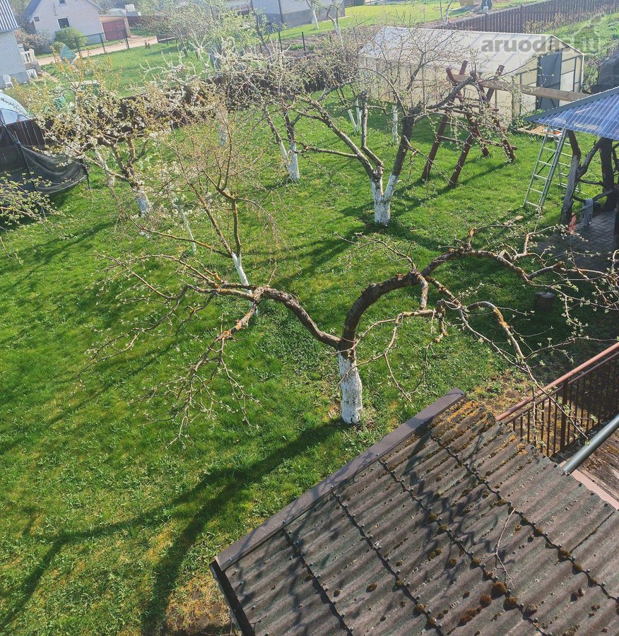 Parduodamas 132.84m² Mūrinis Namas Šiaulių - nuotraukos Nr. 8
