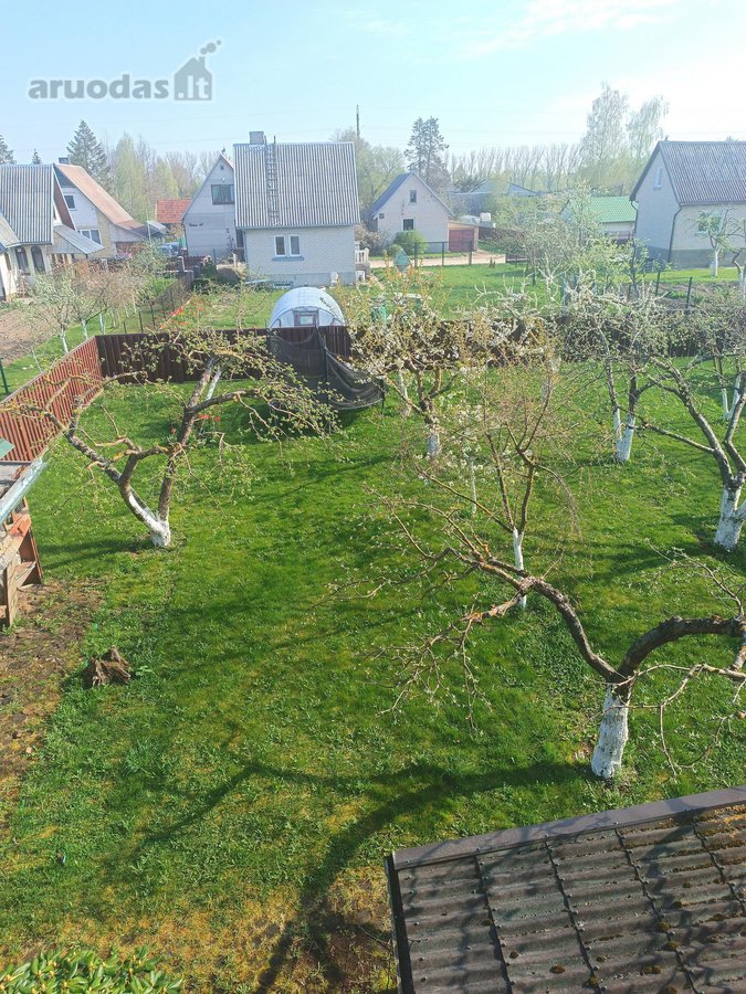 Parduodamas 132.84m² Mūrinis Namas Šiaulių - nuotraukos Nr. 9