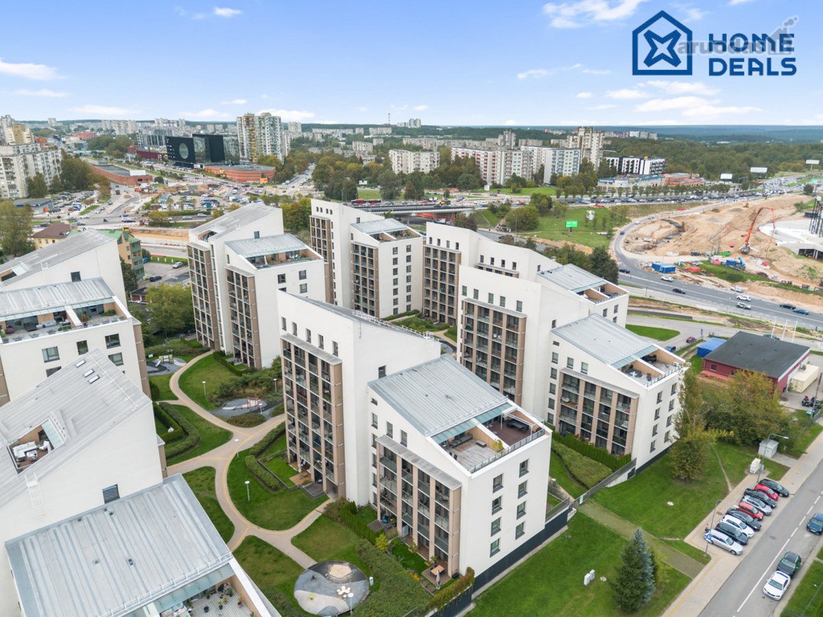 Šeškinėje, Siesikų gatvėje, "Žveryno panoramų - nuotraukos Nr. 30