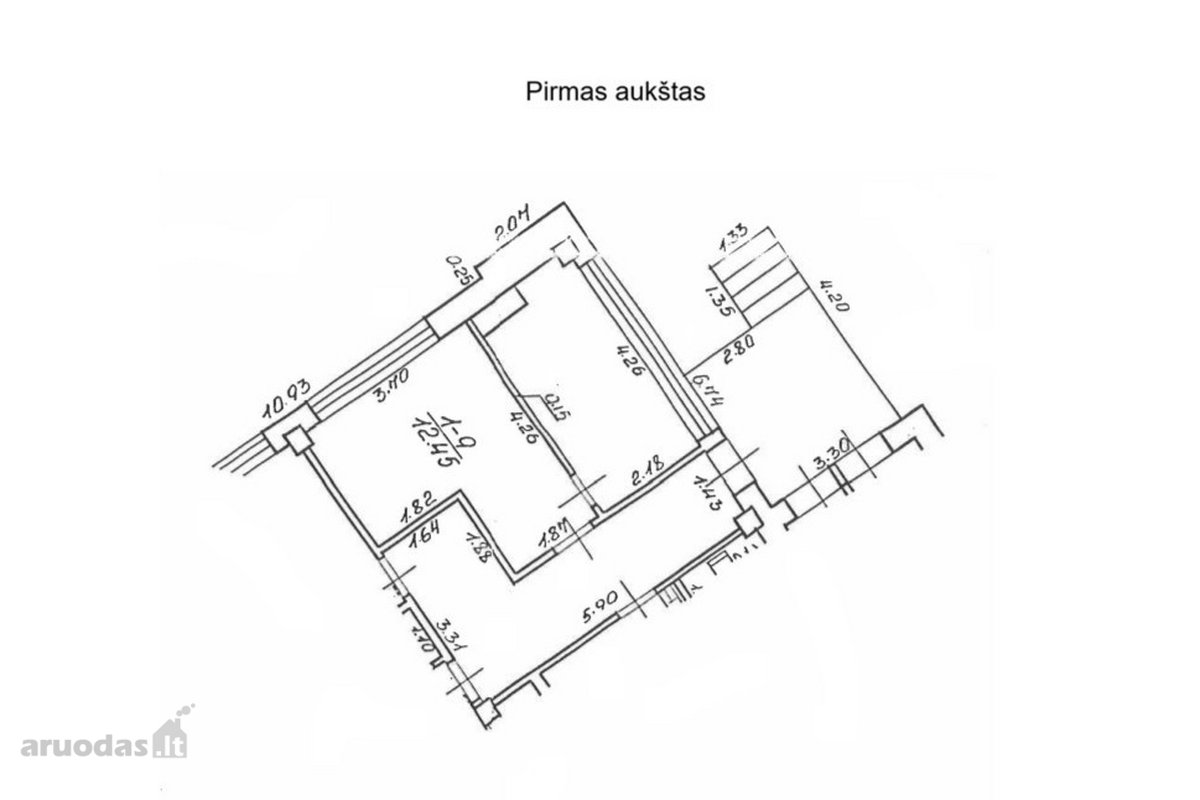 Parduodamos Negyvenamosios patalpos - - nuotraukos Nr. 21