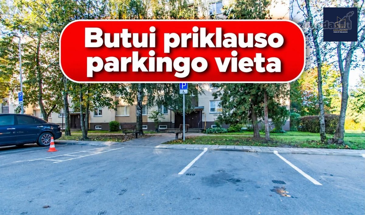 Parduodamas tvarkingas ir jaukus 3 kambarių - nuotraukos Nr. 2