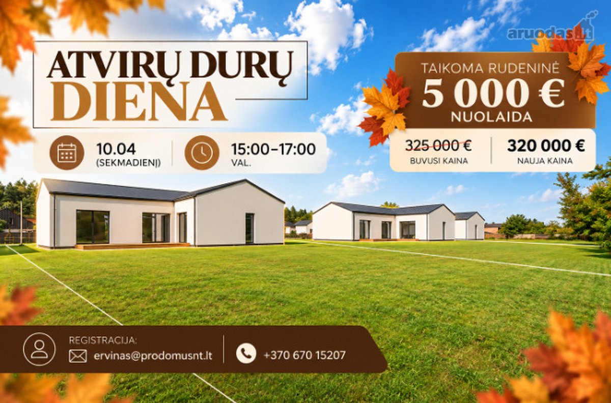 Atvirų Durų Diena Vyks 10.04 (Sekmadienį) 15 - nuotraukos Nr. 2