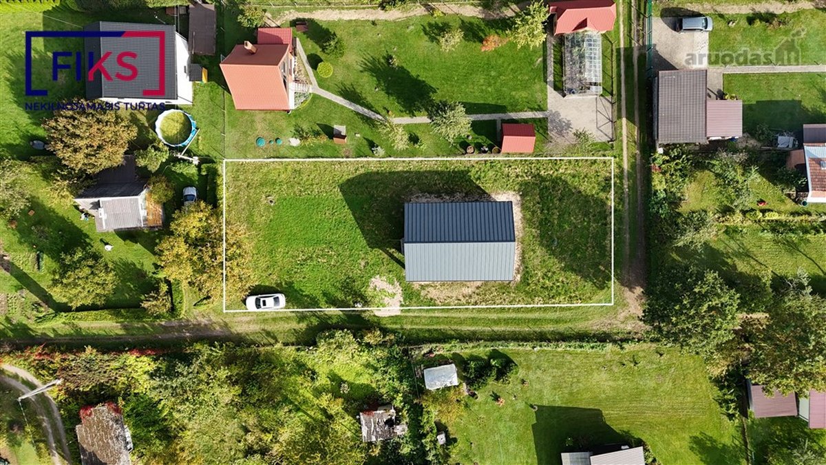 Parduodamas Namas Labai Gražioje, Ramioje - nuotraukos Nr. 31