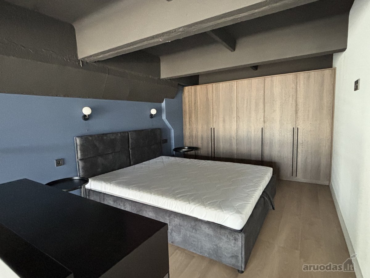 Nuomojami 2 Naujai Įrengti Loftai Kaune – - nuotraukos Nr. 5