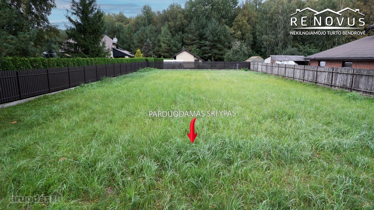 Šiaulių mieste ir miško pašonėje Parduodamas - nuotraukos Nr. 2