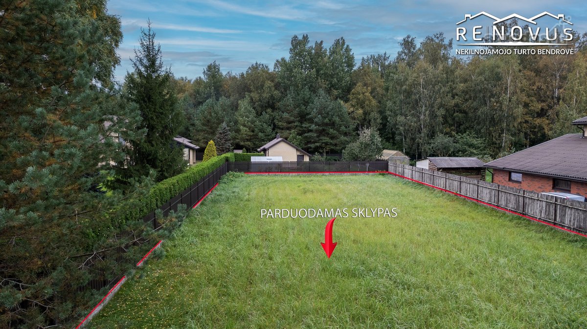Šiaulių mieste ir miško pašonėje Parduodamas - nuotraukos Nr. 3