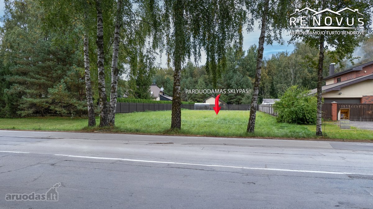 Šiaulių mieste ir miško pašonėje Parduodamas - nuotraukos Nr. 4
