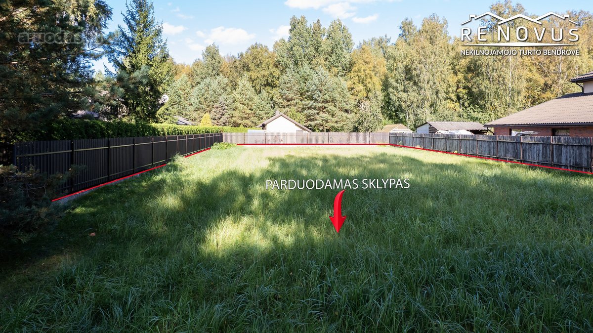 Šiaulių mieste ir miško pašonėje Parduodamas - nuotraukos Nr. 5