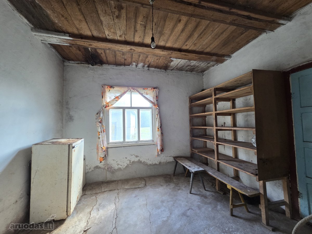 Parduodama Sodyba Su 13,17 Ha Sklypu (9,20 Ha - nuotraukos Nr. 13