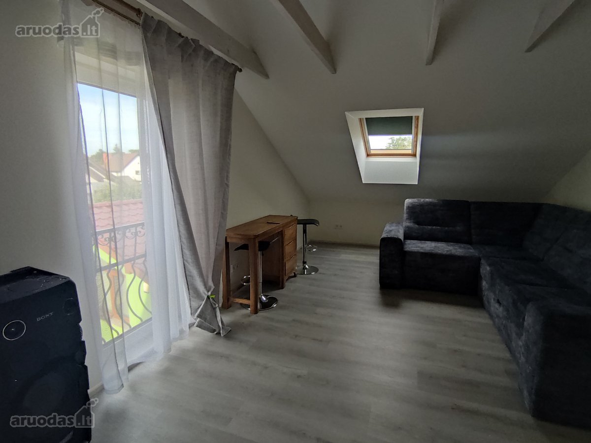 Parduodamas kapitaliai suremontuotas erdvus - nuotraukos Nr. 4