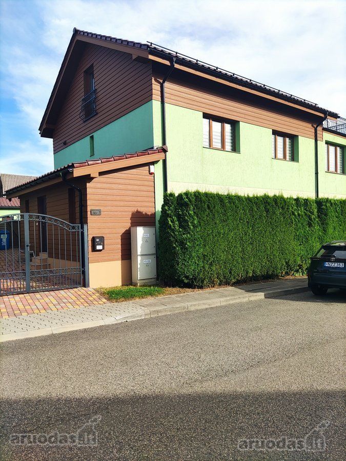 Parduodamas kapitaliai suremontuotas erdvus - nuotraukos Nr. 18
