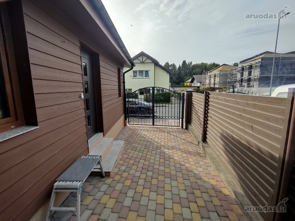 Parduodamas kapitaliai suremontuotas erdvus - nuotraukos Nr. 3
