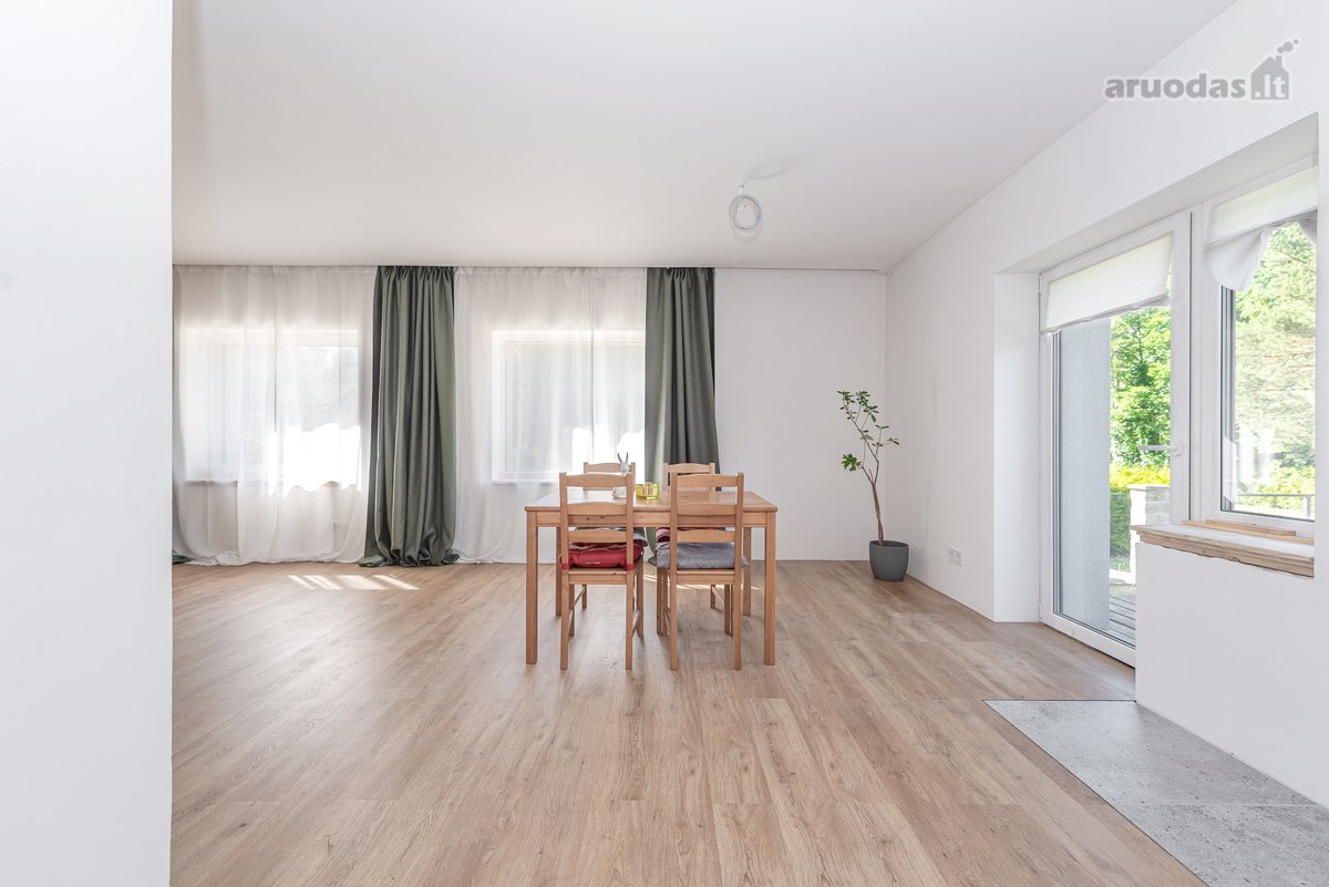 Parduodamas erdvus namas Riešės sen., - nuotraukos Nr. 12
