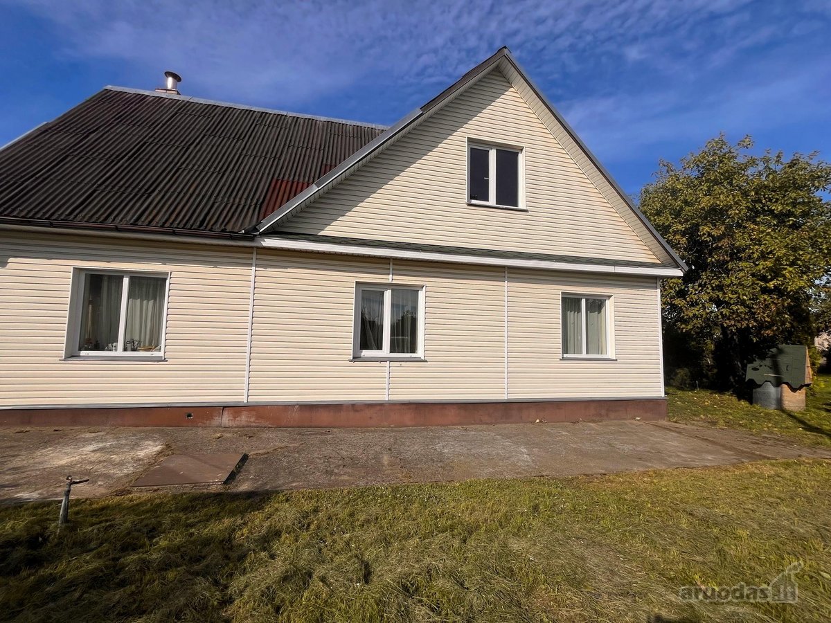 Lentvaryje, ramioje vietoje, parduodamas - nuotraukos Nr. 2