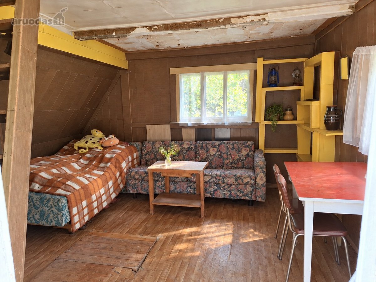 Parduodu du mėgėjų sodo sklypus (6,16 a su - nuotraukos Nr. 4