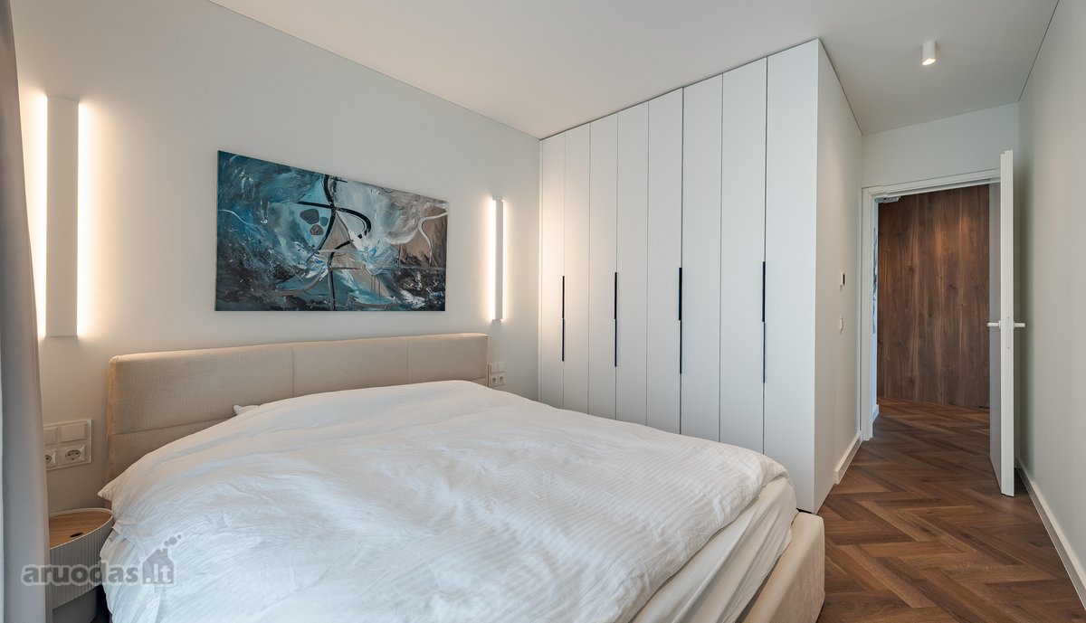 Išskirtinis 2 Kambarių Butas „nemunaičiuose“ - nuotraukos Nr. 14