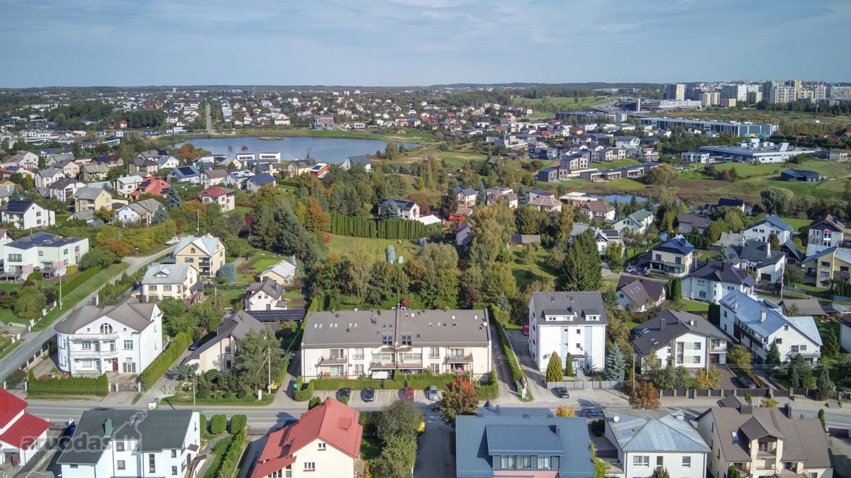 Parduodamas 3 kambarių butas nedideliame, vos - nuotraukos Nr. 54