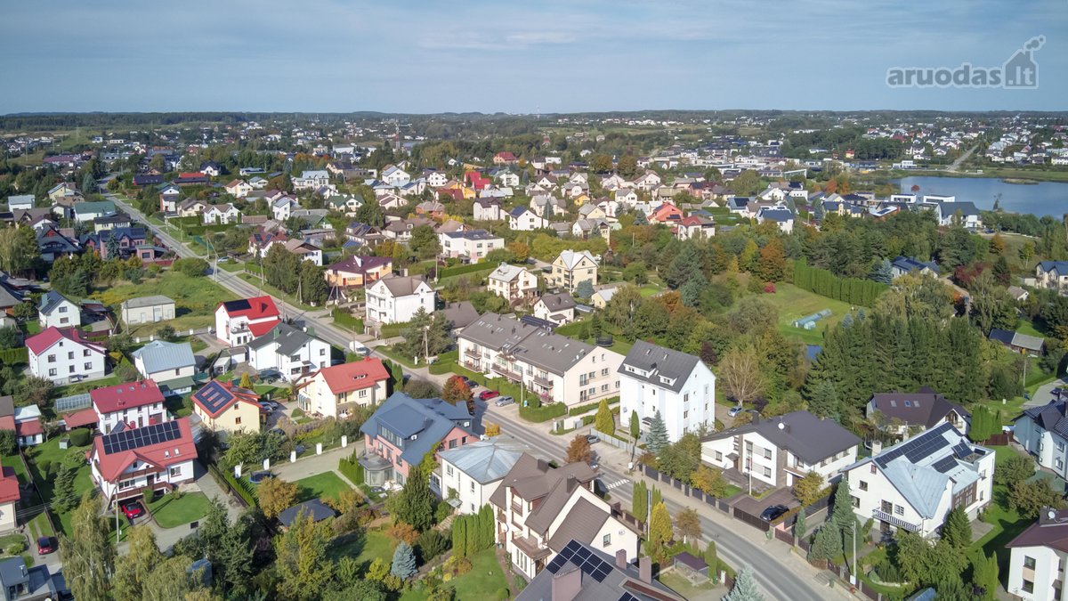 Parduodamas 3 kambarių butas nedideliame, vos - nuotraukos Nr. 52