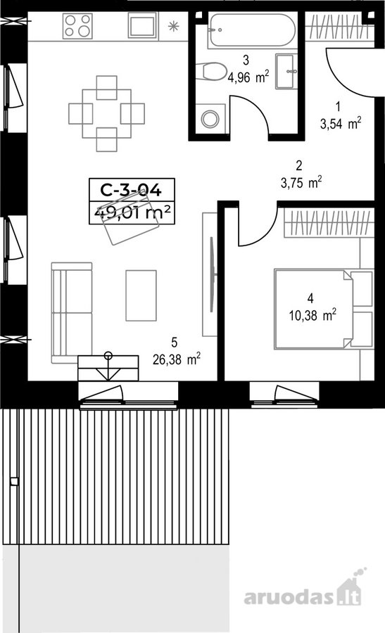 Kviečiame į „hanner“ biurą, kur pristatysime - nuotraukos Nr. 8