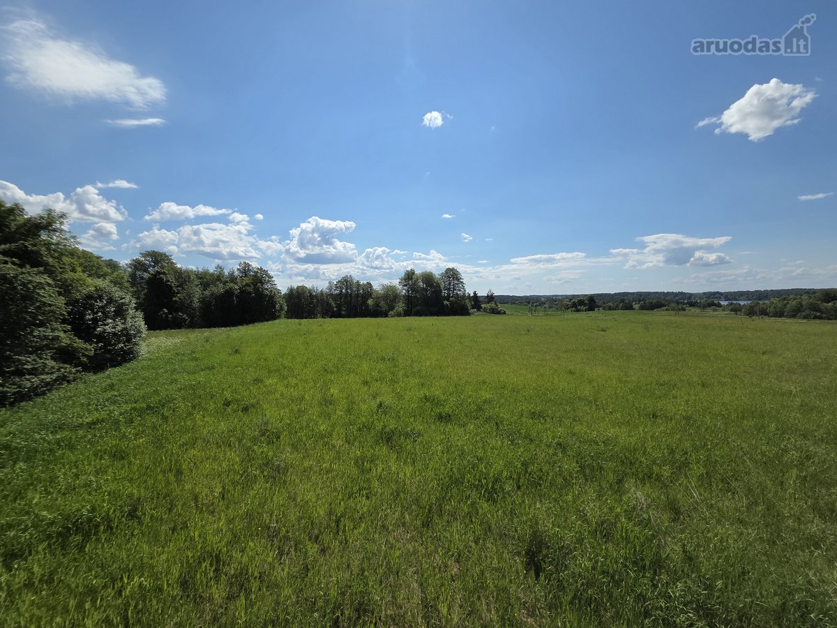 Parduodamas 74 Arų Sklypas Su Statybos - nuotraukos Nr. 6