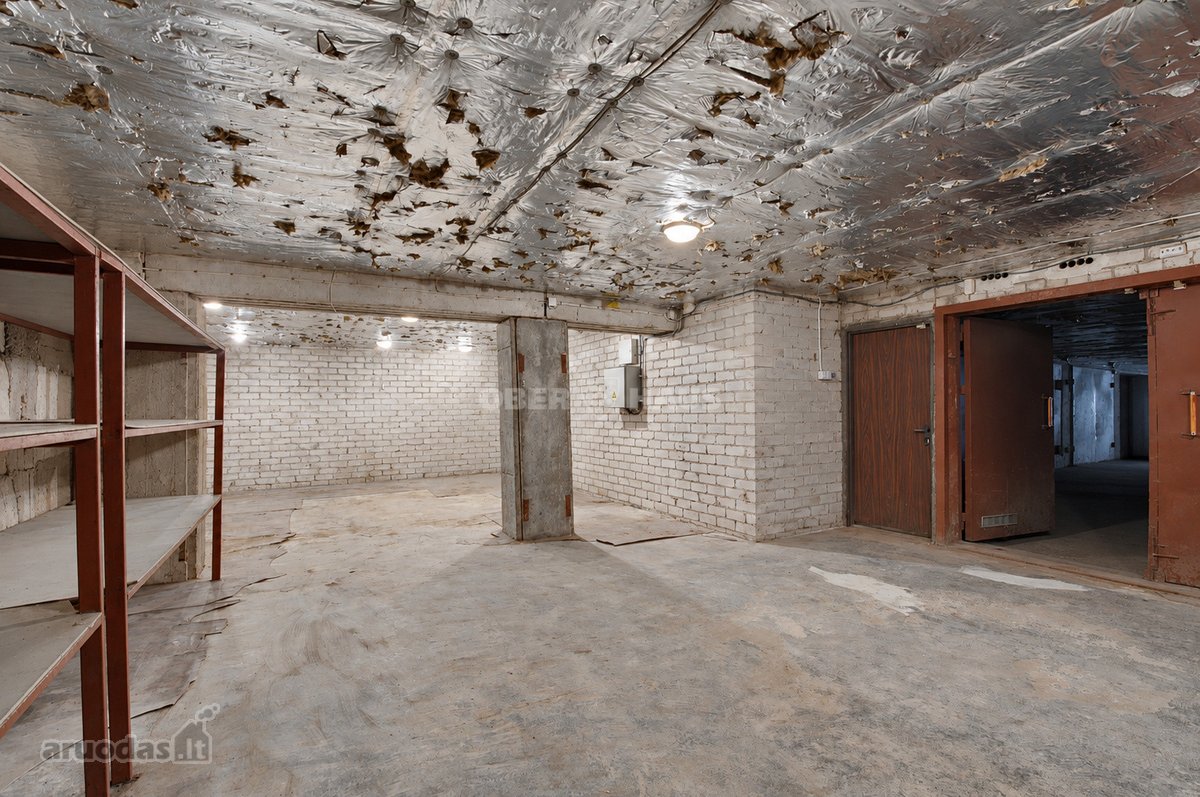 Parduodamos 97,54 M² Sandėliavimo / Garažo - nuotraukos Nr. 2