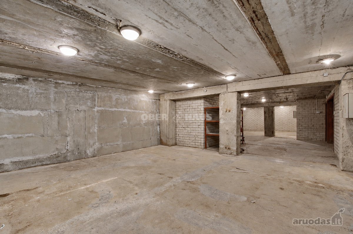 Parduodamos 97,54 M² Sandėliavimo / Garažo - nuotraukos Nr. 5