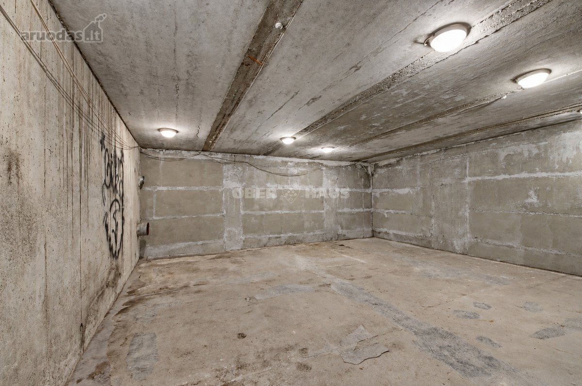 Parduodamos 97,54 M² Sandėliavimo / Garažo - nuotraukos Nr. 6