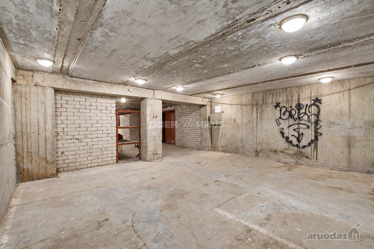 Parduodamos 97,54 M² Sandėliavimo / Garažo - nuotraukos Nr. 7