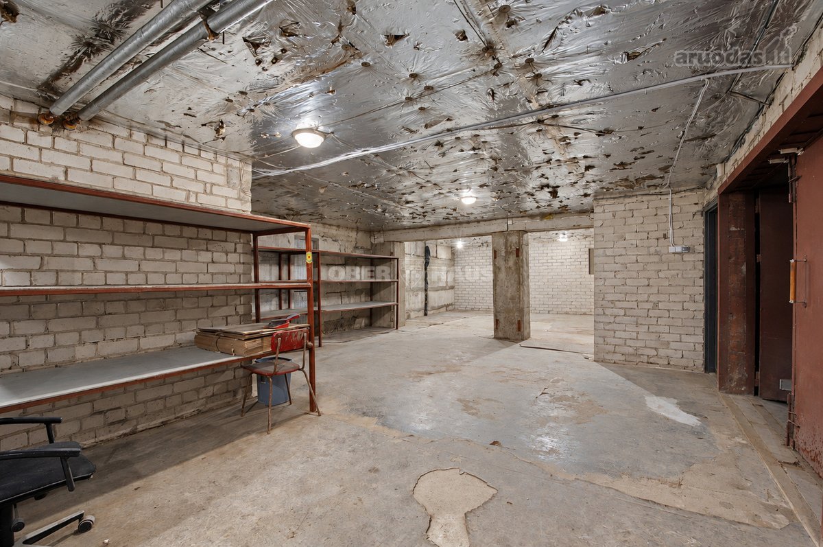 Parduodamos 97,54 M² Sandėliavimo / Garažo - nuotraukos Nr. 8