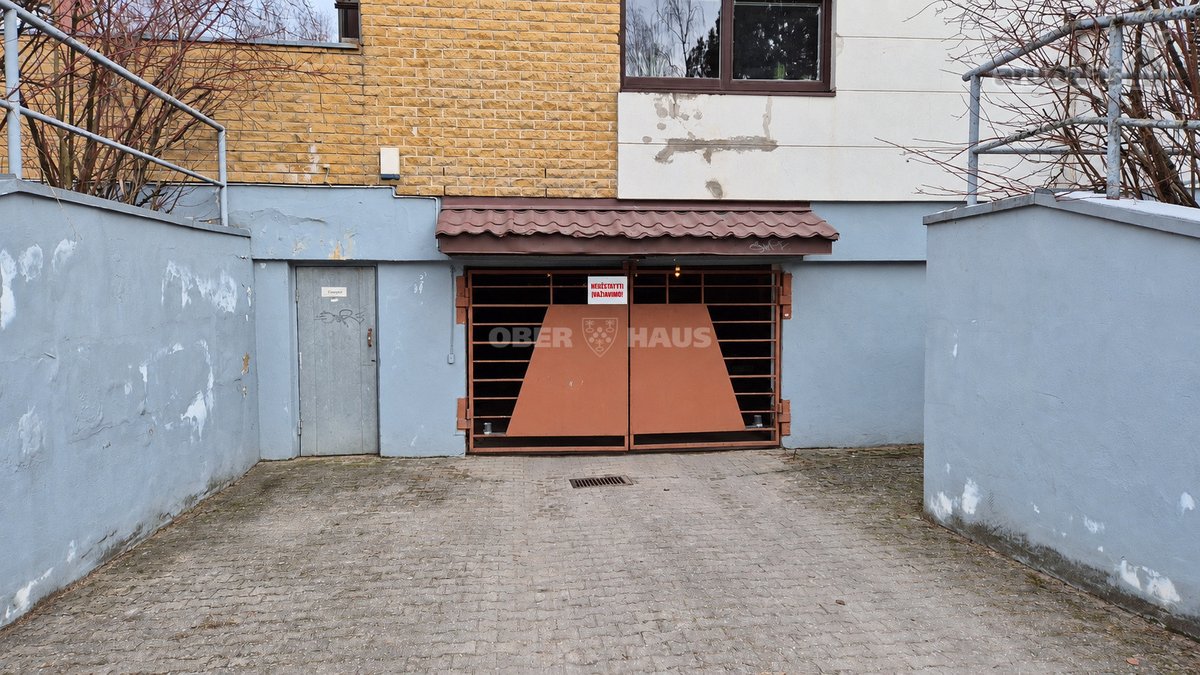 Parduodamos 97,54 M² Sandėliavimo / Garažo - nuotraukos Nr. 12