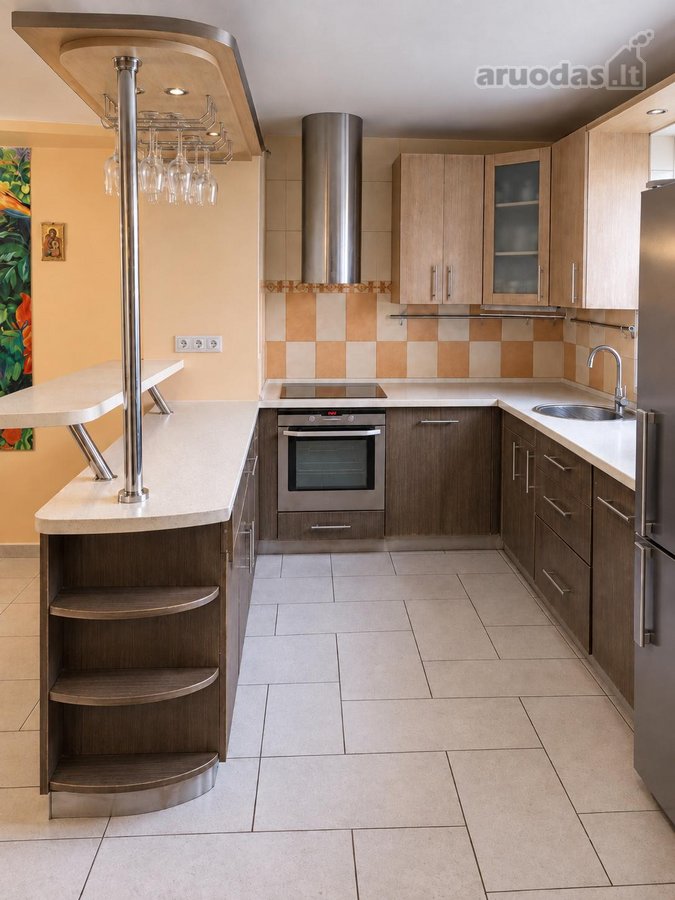 Parduodamas 132.84m² Mūrinis Namas Šiaulių - nuotraukos Nr. 13