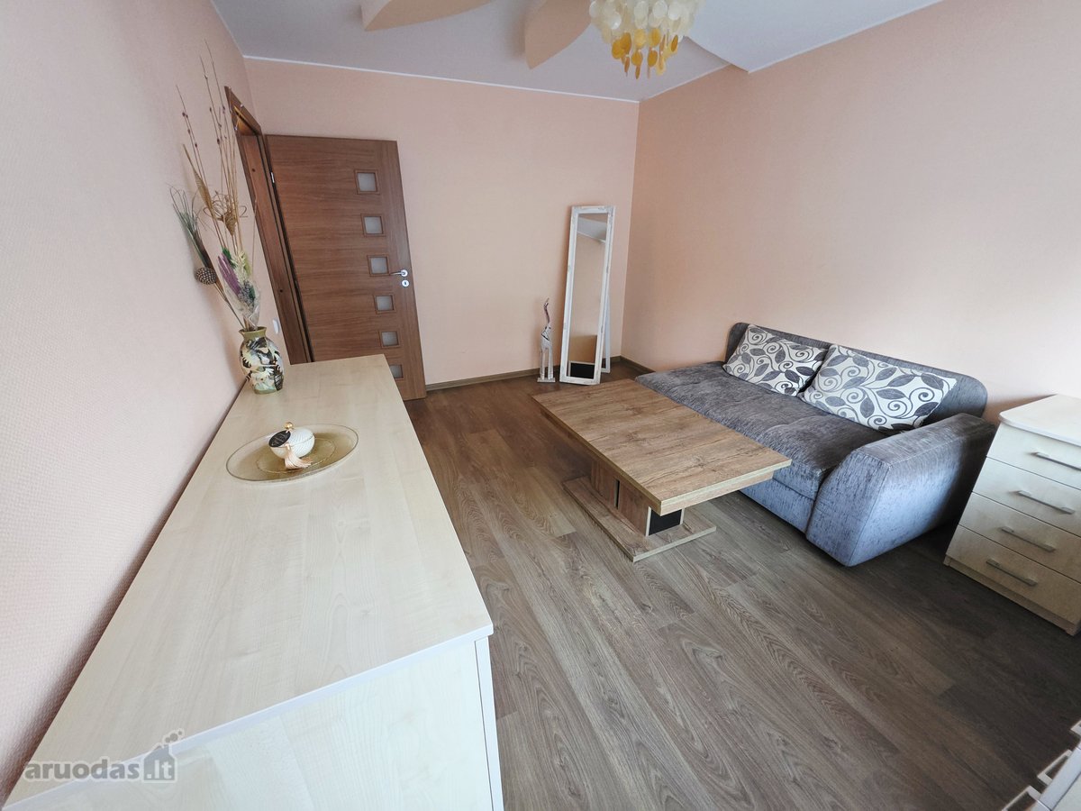 Parduodamas Keturių Kambarių Butas Alytaus - nuotraukos Nr. 9