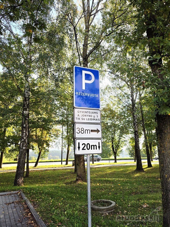 Parduodamas Keturių Kambarių Butas Alytaus - nuotraukos Nr. 11